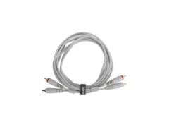 ΠΡΠ΄ΠΈΠΎΠΊΠ°Π±Π΅Π»Ρ UDG Set RCA - RCA White 3m (U97003WH)